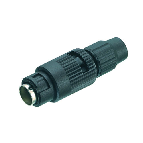 卡口式连接器 - 710 series - Franz Binder GmbH + Co. Elektrische Bauelemente KG - 供电 / 环形 / 聚酰胺