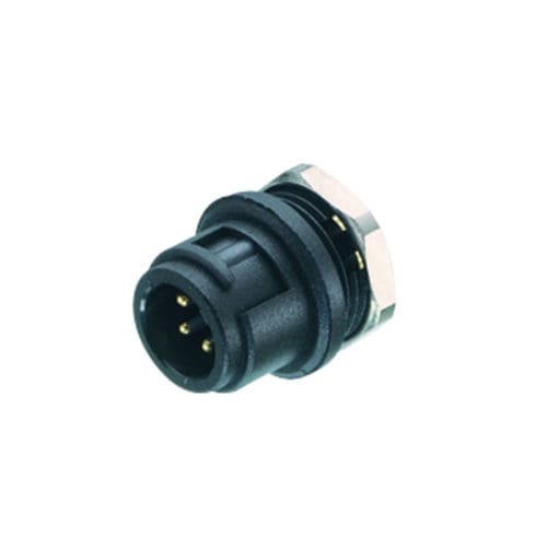RF连接器 - 710 series - Franz Binder GmbH + Co. Elektrische Bauelemente KG - DIN / 环形 / 公端