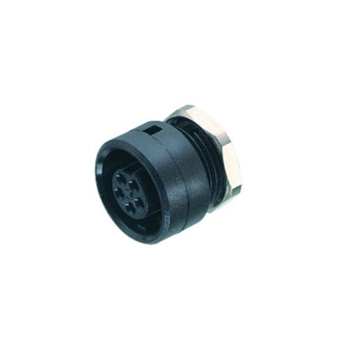 数据连接器 - 710 series - Franz Binder GmbH + Co. Elektrische Bauelemente KG - DIN / 环形 / 母端