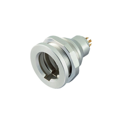 供电连接器 - 430 series - Franz Binder GmbH + Co. Elektrische Bauelemente KG - 环形 / 母端 / 推挽式