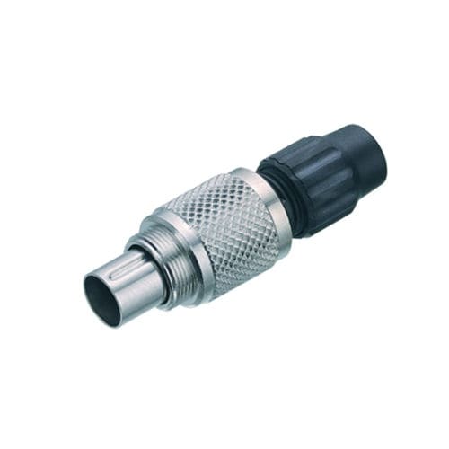 RF连接器 - 711 series - Franz Binder GmbH + Co. Elektrische Bauelemente KG - 环形 / 公端 / 聚酰胺
