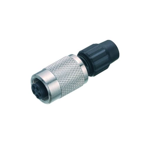 RF连接器 - 711 series - Franz Binder GmbH + Co. Elektrische Bauelemente KG - 环形 / 母端 / 聚酰胺