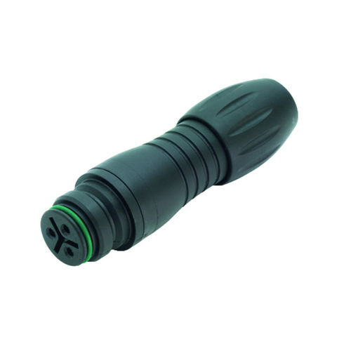 RF连接器 - 720 series - Franz Binder GmbH + Co. Elektrische Bauelemente KG - 直线型 / 环形 / 母端