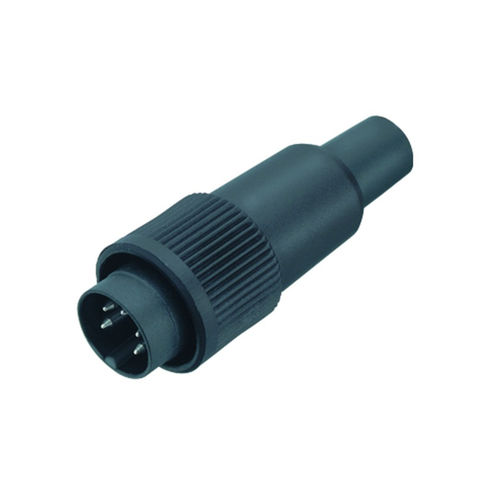 RF连接器 - 678 series - Franz Binder GmbH + Co. Elektrische Bauelemente KG - DIN / 环形 / 公端