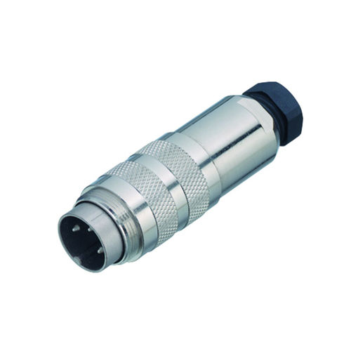 RF连接器 - 423 series - Franz Binder GmbH + Co. Elektrische Bauelemente KG - DIN / 直线型 / 环形