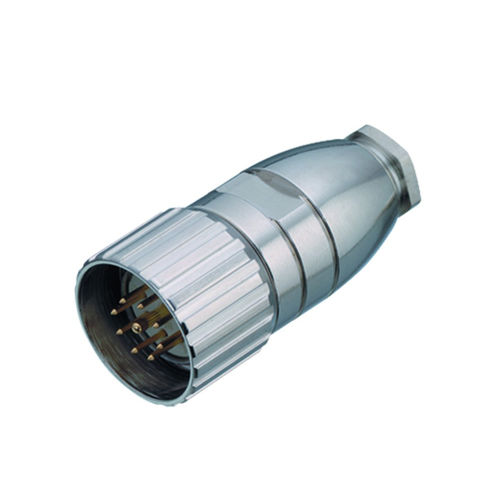供电连接器 - 623 series - Franz Binder GmbH + Co. Elektrische Bauelemente KG - DIN / 直线型 / 环形