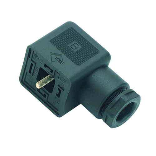 数据连接器 - 210/A series - Franz Binder GmbH + Co. Elektrische Bauelemente KG - DIN / 长方形 / 母端