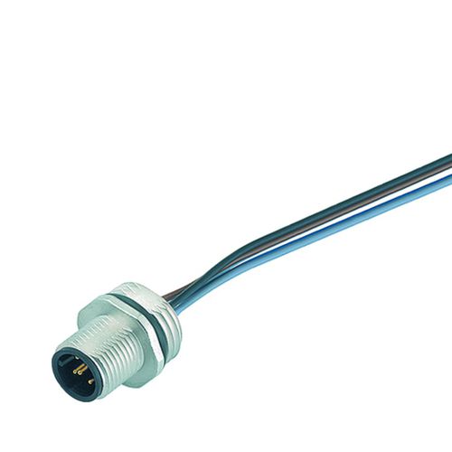 RF连接器 - 763 series  - Franz Binder GmbH + Co. Elektrische Bauelemente KG - DIN / 环形 / 公端