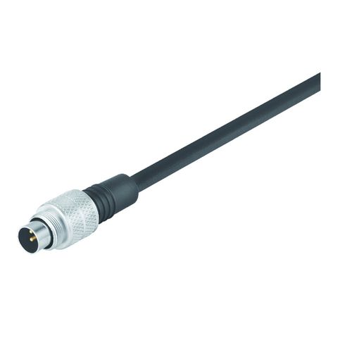 数据连接器 - 702 series - Franz Binder GmbH + Co. Elektrische Bauelemente KG - 环形 / 公端 / PBT