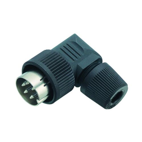 RF连接器 - 678 series - Franz Binder GmbH + Co. Elektrische Bauelemente KG - DIN / 肘型 / 环形
