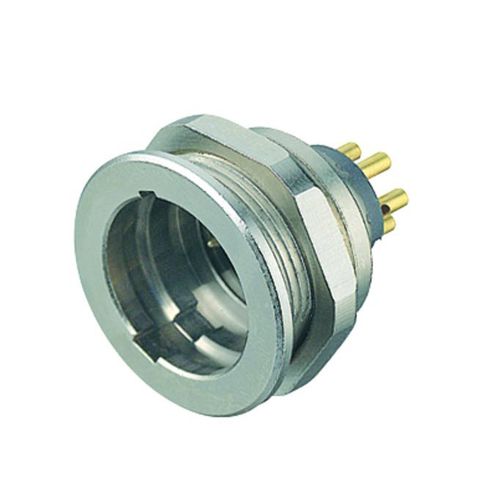 RF连接器 - 440 series - Franz Binder GmbH + Co. Elektrische Bauelemente KG - DIN / 环形 / 公端