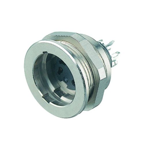 RF连接器 - 440 series - Franz Binder GmbH + Co. Elektrische Bauelemente KG - DIN / 环形 / 母端