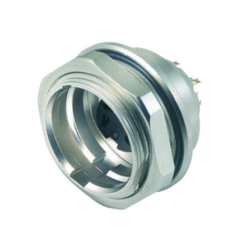 RF连接器 - 440 series - Franz Binder GmbH + Co. Elektrische Bauelemente KG - DIN / 环形 / 母端