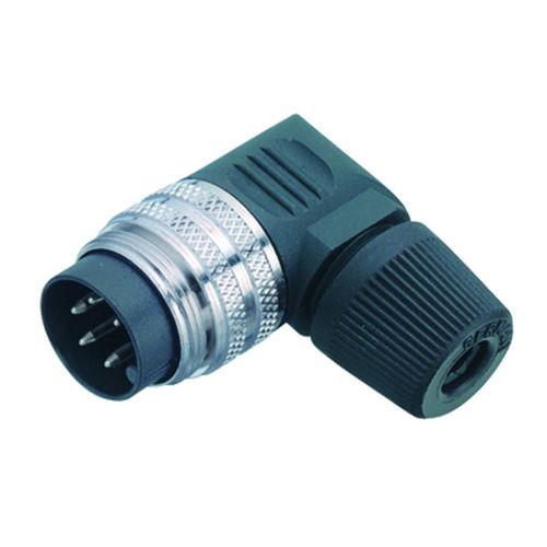 RF连接器 - 682 series - Franz Binder GmbH + Co. Elektrische Bauelemente KG - 肘型 / 环形 / 公端