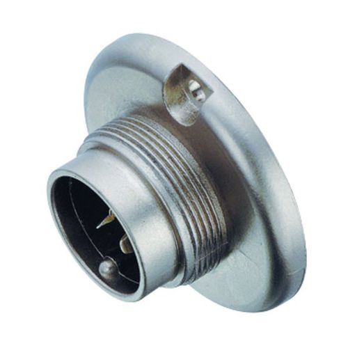 供电连接器 - 691 series - Franz Binder GmbH + Co. Elektrische Bauelemente KG - 环形 / 公端 / M25