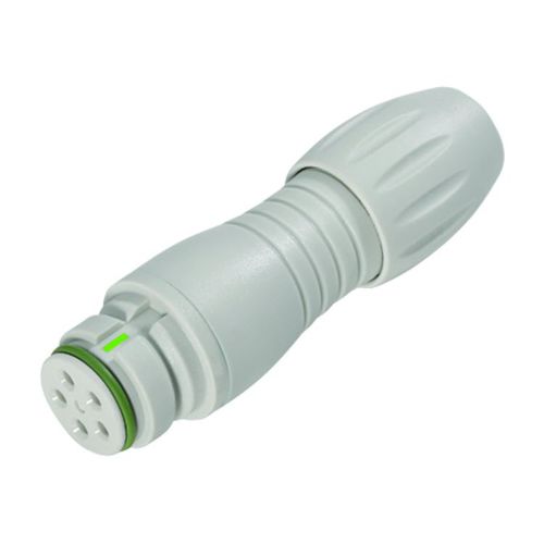 数据连接器 - 720 MED series - Franz Binder GmbH + Co. Elektrische Bauelemente KG - 供电 / 环形 / 母端