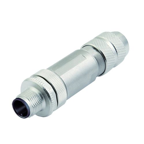 供电连接器 -  715 series - Franz Binder GmbH + Co. Elektrische Bauelemente KG - 环形 / 公端 / 压接式