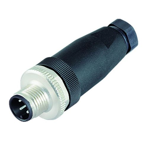 数据连接器 - 715 series - Franz Binder GmbH + Co. Elektrische Bauelemente KG - 供电 / 环形 / 公端