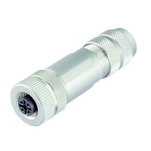 数据连接器 - 715 series - Franz Binder GmbH + Co. Elektrische Bauelemente KG - 供电 / 环形 / 母端