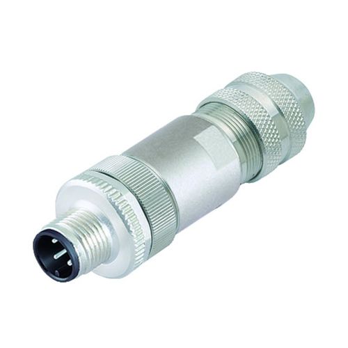 数据连接器 - 825 series - Franz Binder GmbH + Co. Elektrische Bauelemente KG - 供电 / 环形 / 公端