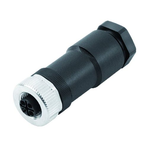 数据连接器 - 814 series - Franz Binder GmbH + Co. Elektrische Bauelemente KG - 供电 / 环形 / 母端