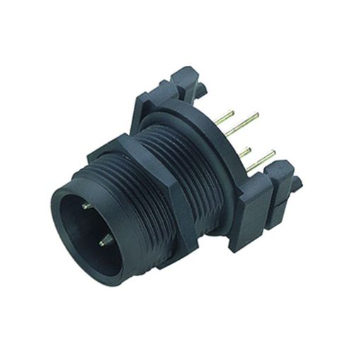 数据连接器 - 714 series - Franz Binder GmbH + Co. Elektrische Bauelemente KG - 供电 / 环形 / 公端