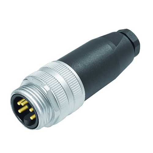 数据连接器 - 820 series - Franz Binder GmbH + Co. Elektrische Bauelemente KG - 供电 / 环形 / 公端