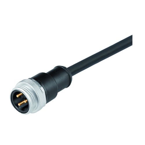 数据连接器 - 870 series - Franz Binder GmbH + Co. Elektrische Bauelemente KG - 供电 / 环形 / 公端