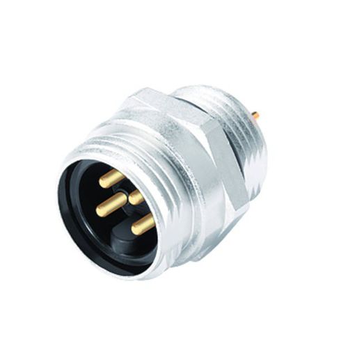 数据连接器 - 870 series - Franz Binder GmbH + Co. Elektrische Bauelemente KG - 供电 / 环形 / 公端