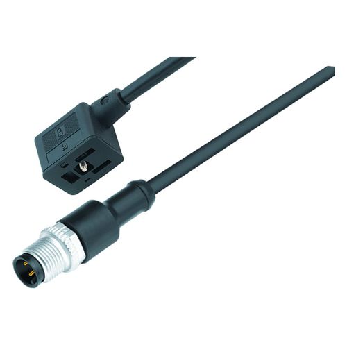 数据连接器 - 220/B series - Franz Binder GmbH + Co. Elektrische Bauelemente KG - 环形 / 公端 / M12