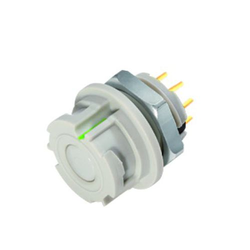 供电连接器 - 770 MED series - Franz Binder GmbH + Co. Elektrische Bauelemente KG - 环形 / 母端 / 卡口式
