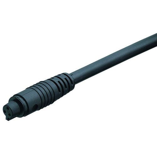 供电连接器 - 709 series - Franz Binder GmbH + Co. Elektrische Bauelemente KG - 环形 / 母端 / 扣紧式