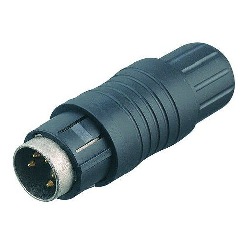 RF连接器 - 440 series - Franz Binder GmbH + Co. Elektrische Bauelemente KG - DIN / 环形 / 公端