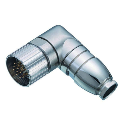 供电连接器 - 623 series - Franz Binder GmbH + Co. Elektrische Bauelemente KG - DIN / 肘型 / 环形