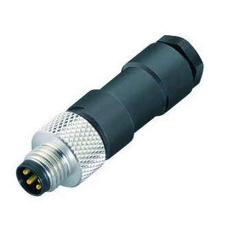 RF连接器 - 768 series - Franz Binder GmbH + Co. Elektrische Bauelemente KG - DIN / 直线型 / 环形