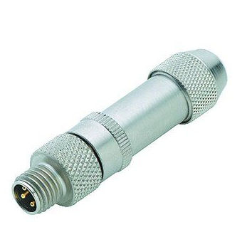 RF连接器 - 768 series - Franz Binder GmbH + Co. Elektrische Bauelemente KG - DIN / 直线型 / 环形