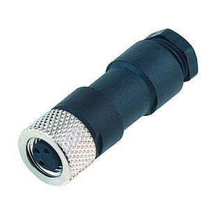 RF连接器 - 768 series - Franz Binder GmbH + Co. Elektrische Bauelemente KG - 环形 / 母端 / M8