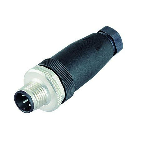 无线电频率连接器 - 713 series - Franz Binder GmbH + Co. Elektrische Bauelemente KG - DIN / 环形 / 直线型