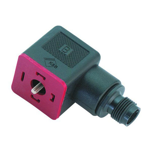 供电连接器 - 210/A series - Franz Binder GmbH + Co. Elektrische Bauelemente KG - DIN / 长方形 / 母端