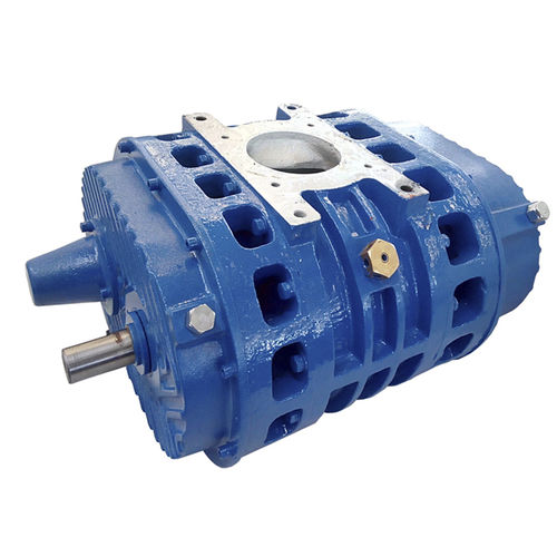 空气鼓风机 - TRK6008A  - Shandong Zhangqiu Blower Co.,Ltd - 罗茨旋转叶片 / 单级 / 排放