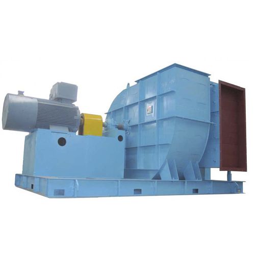 落地风机 - Shandong Zhangqiu Blower Co.,Ltd - 高性能 / 离心 / 工业用途