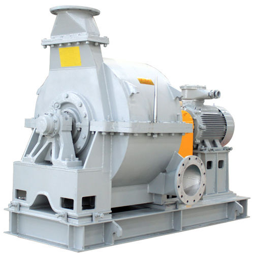 空气鼓风机 - C  - Shandong Zhangqiu Blower Co.,Ltd - 离心 / 多级 / 用于真空