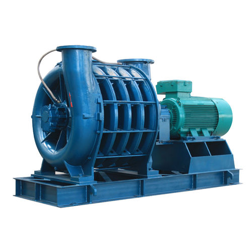 空气鼓风机 - C series - Shandong Zhangqiu Blower Co.,Ltd - 转子 / 多级 / 用于真空