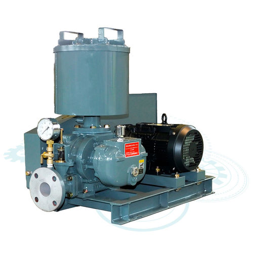 罗茨旋转叶片鼓风机 - SSR-K - Shandong Zhangqiu Blower Co.,Ltd - 气体 / 转子 / 三叶片式