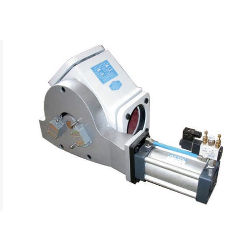 粉末状分流阀 - THFX  - Shandong Zhangqiu Blower Co.,Ltd