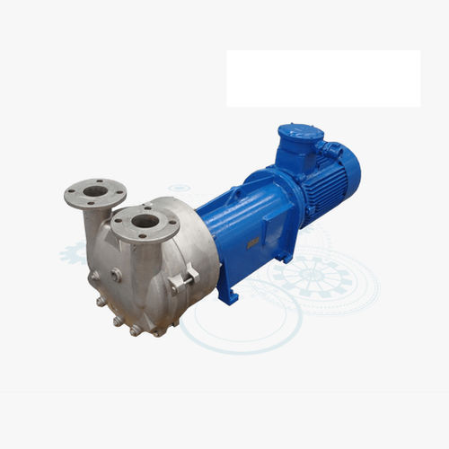 液环真空泵 - 2BV  - Shandong Zhangqiu Blower Co.,Ltd - 润滑 / 单级 / 用于食品