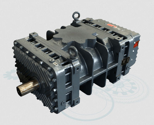 空气鼓风机 - MB  - Shandong Zhangqiu Blower Co.,Ltd - 罗茨旋转叶片 / 双叶片式 / 单级