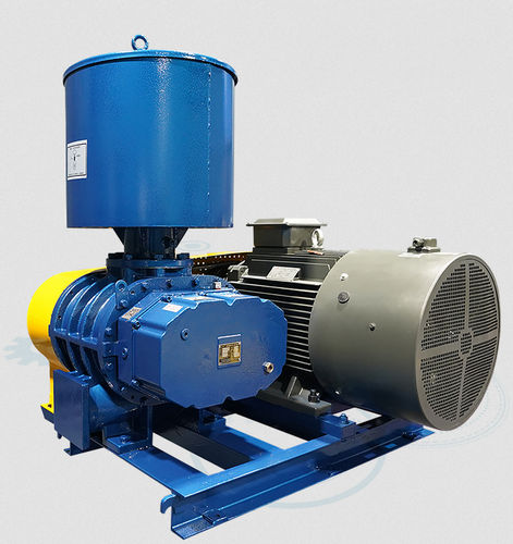 空气鼓风机 - ZW  - Shandong Zhangqiu Blower Co.,Ltd - 三叶片式 / 单级 / 冷却
