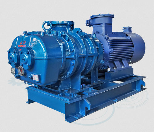空气鼓风机 - 3H series - Shandong Zhangqiu Blower Co.,Ltd - 罗茨旋转叶片 / 三叶片式 / 单级