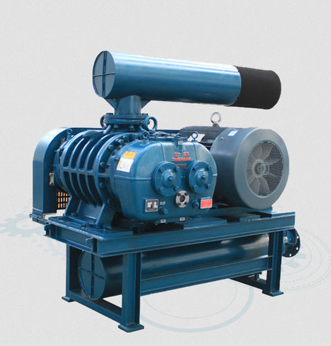 空气鼓风机 - ZM series - Shandong Zhangqiu Blower Co.,Ltd - 罗茨旋转叶片 / 单级